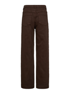 Gossia MirlaGO Jeans Pants Brown
