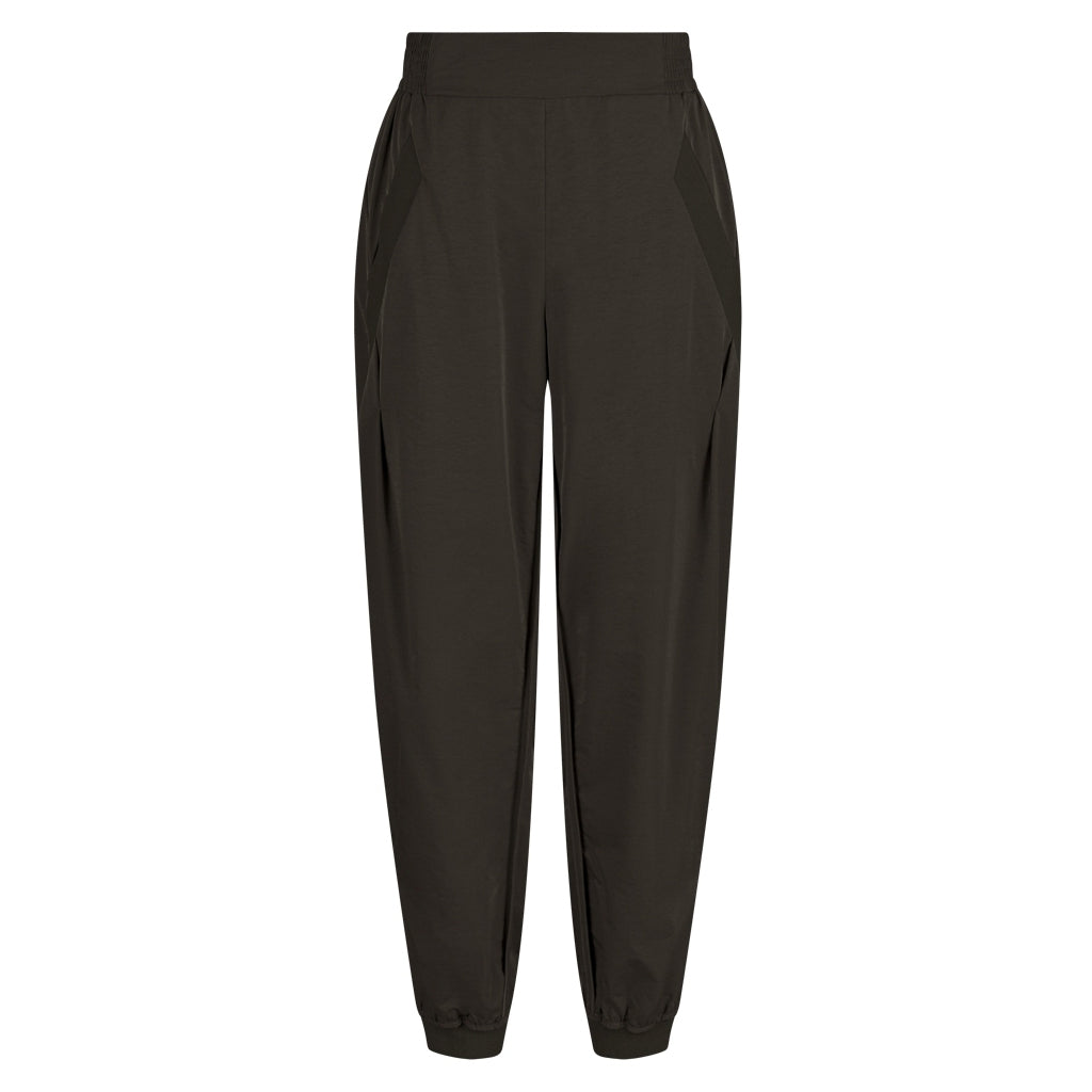 Gossia MollieGO Long Pants Bukser Coffee