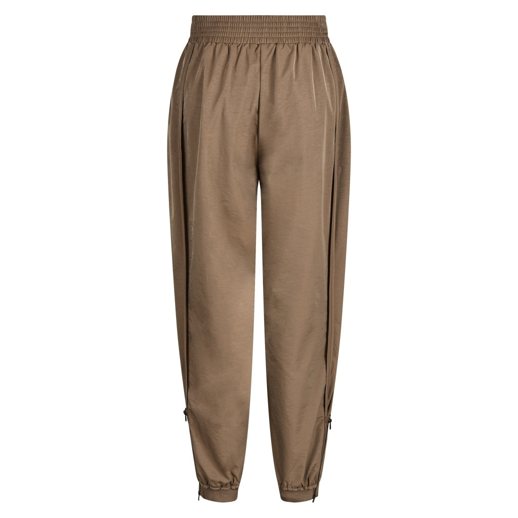 Gossia MollieGO Long Pants Bukser Dark Camel