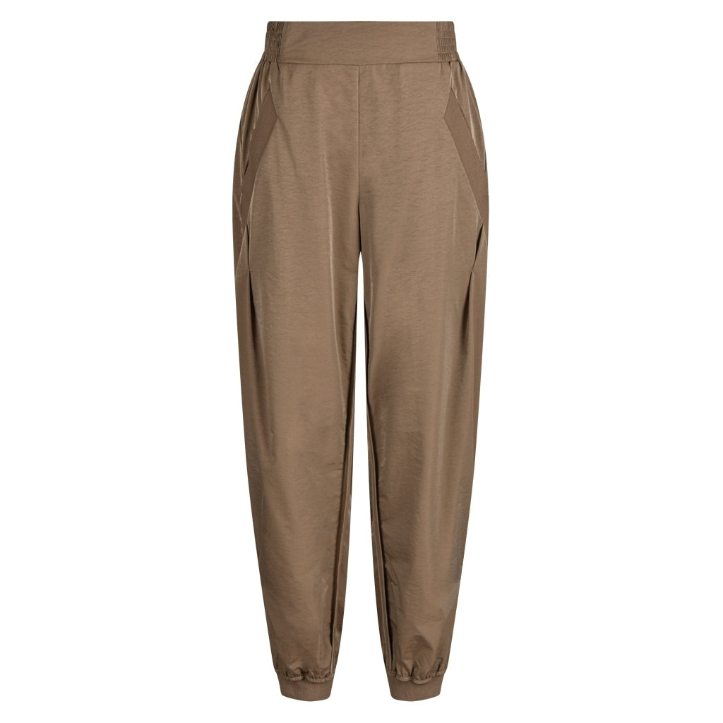 Gossia MollieGO Long Pants Bukser Dark Camel