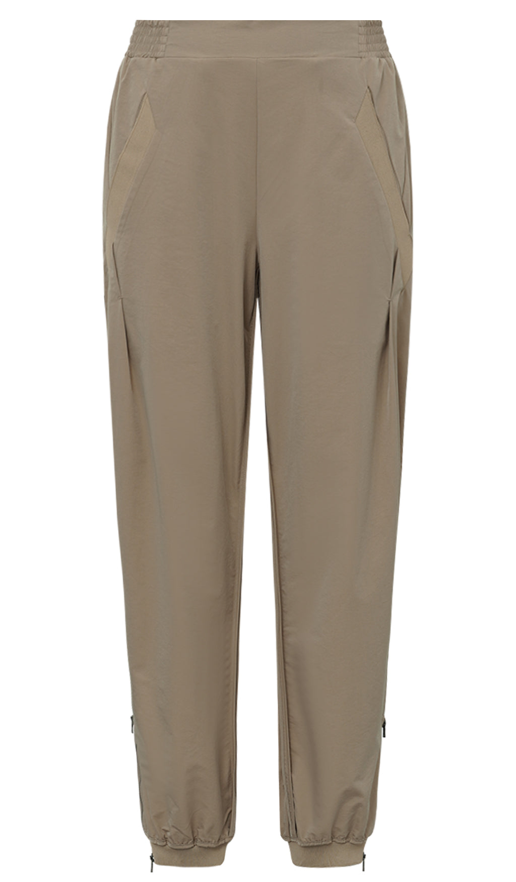Gossia MollieGO Long Pants Pants Camel