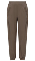 Gossia MollieGO Long Pants Pants Dark Camel