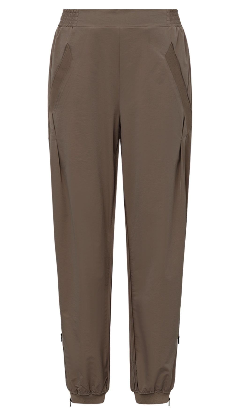 Gossia MollieGO Long Pants Pants Dark Camel