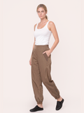 Gossia MollieGO Long Pants Pants Dark Camel