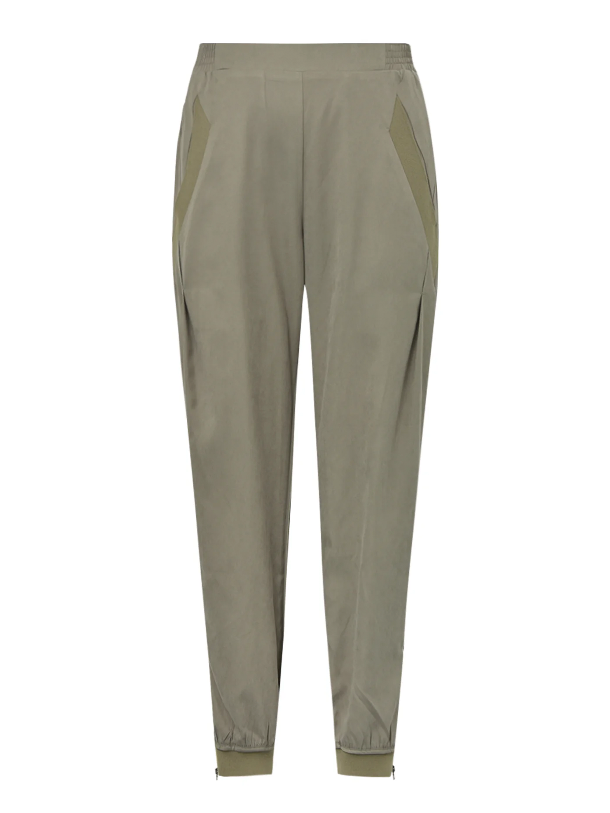 Gossia MollieGO Lu Pants Pants Grey Sand