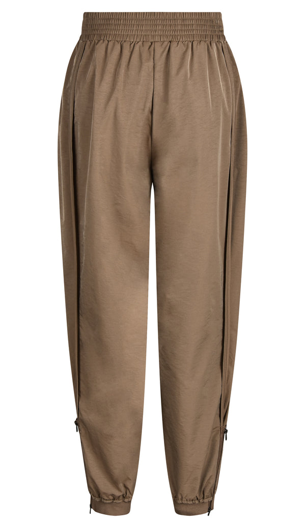 Gossia MollieGO Pants Bukser Dark Camel