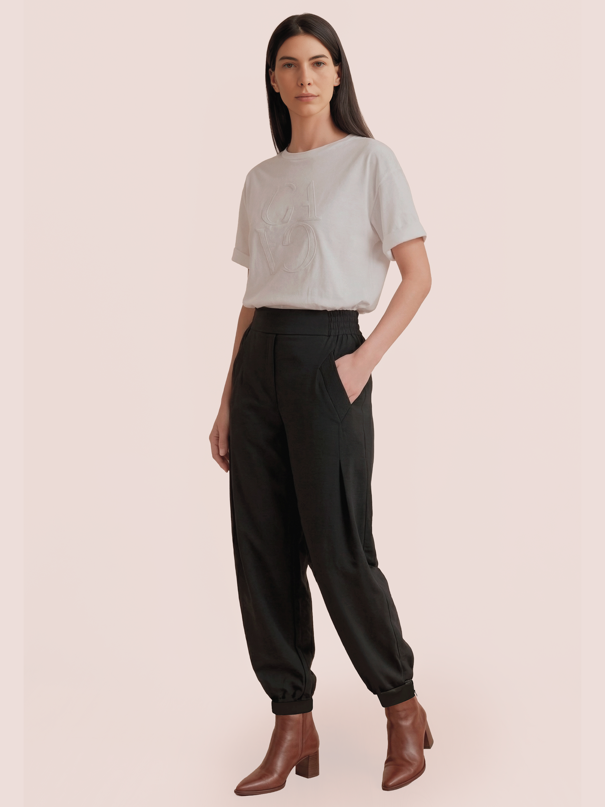 Gossia MollieGO Pants Pants Black