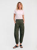 Gossia MollieGO Pants Pants Dark Army