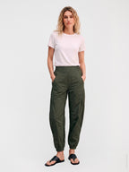 Gossia MollieGO Pants Pants Dark Army