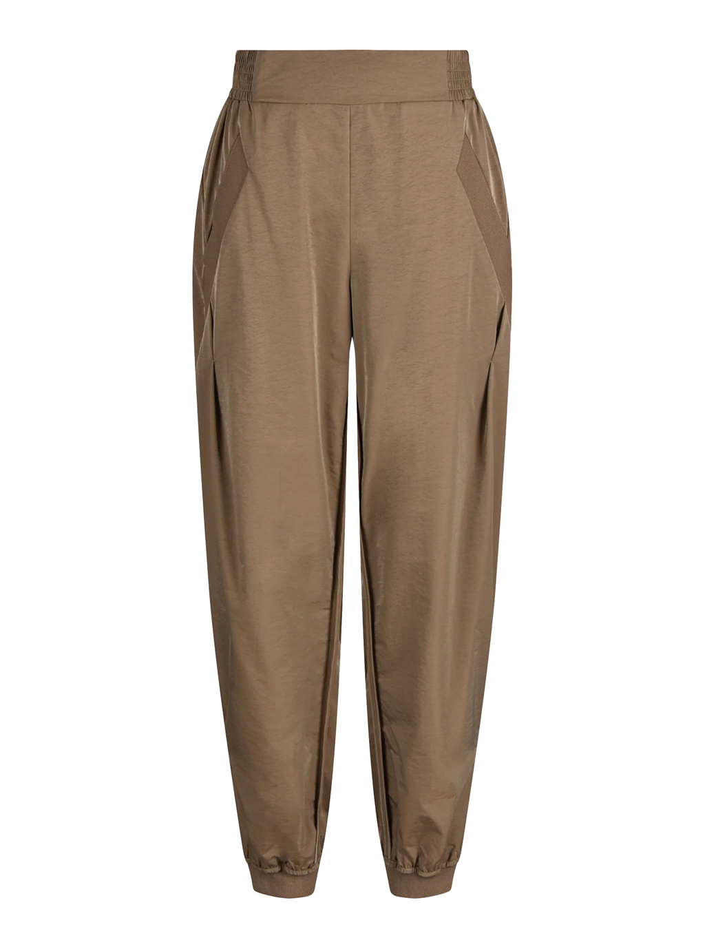 Gossia MollieGO Pants Pants Dark Camel