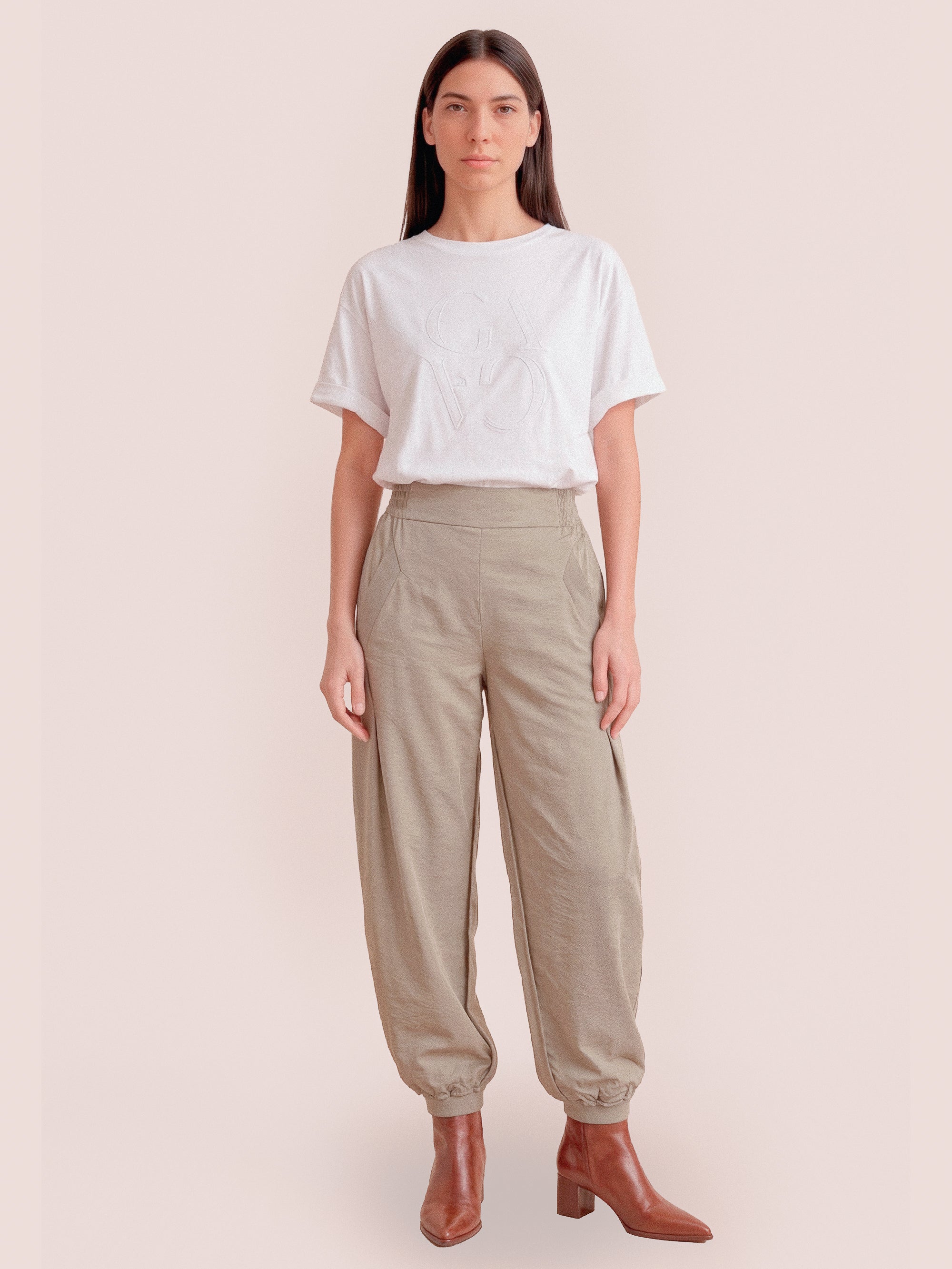 Gossia MollieGO Pants Pants Light Camel
