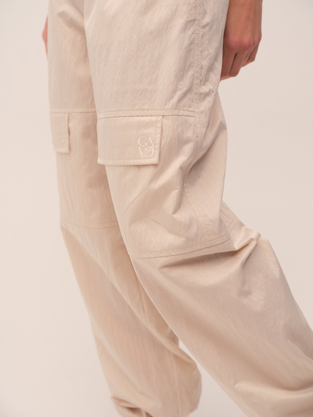 Gossia MoniGO Pants Pants Champagne