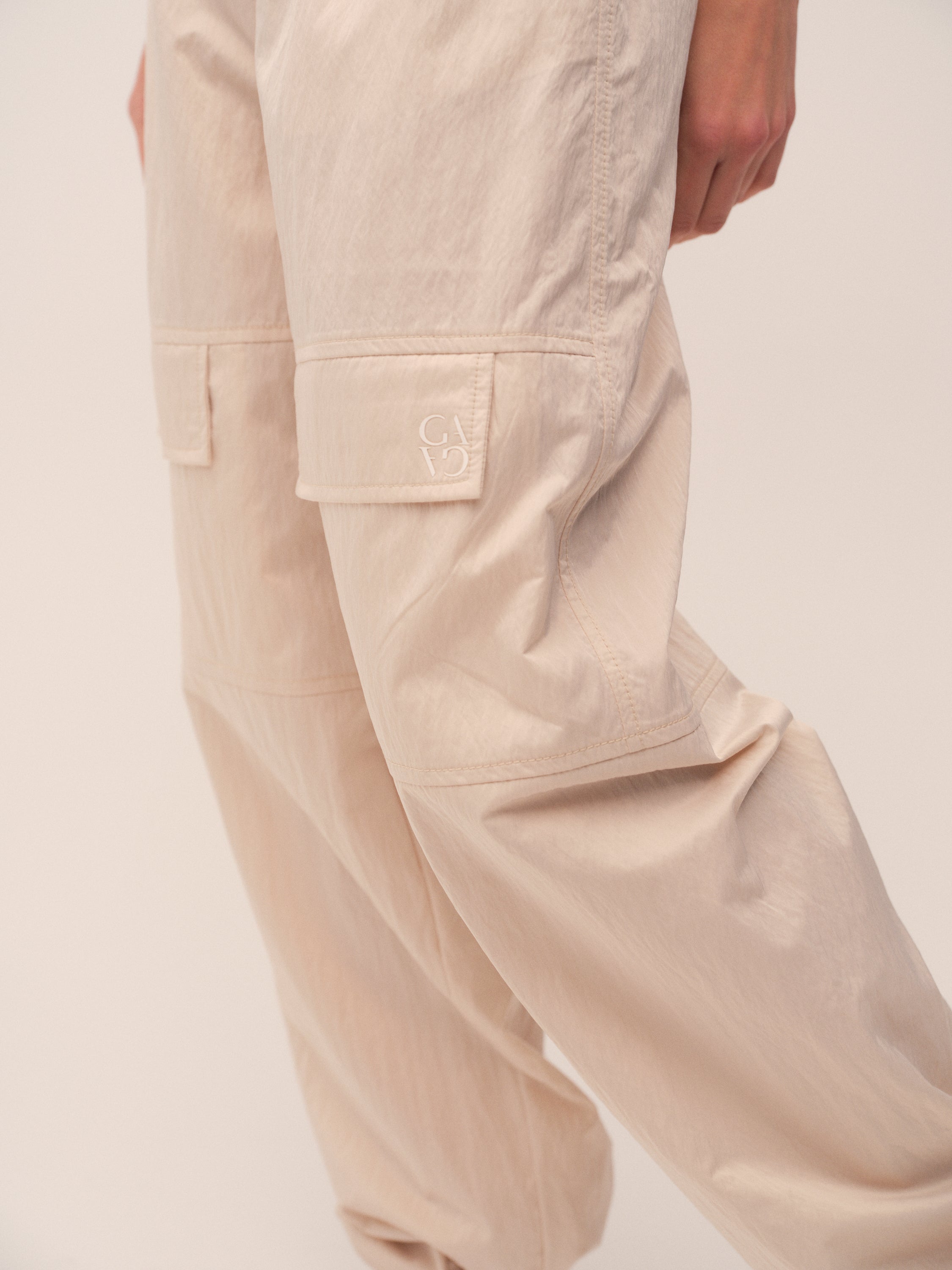 Gossia MoniGO Pants Pants Champagne