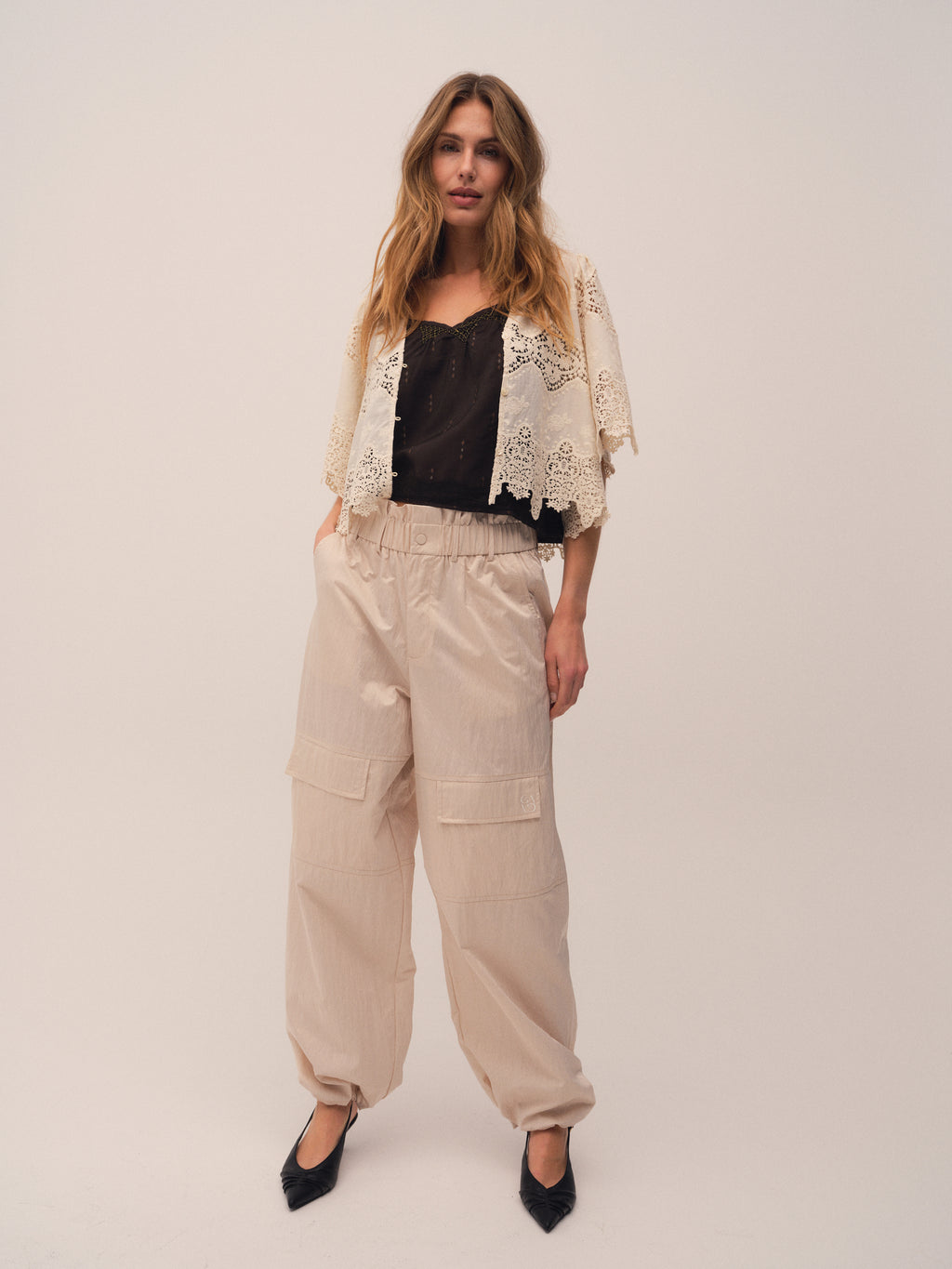 Gossia MoniGO Pants Pants Champagne