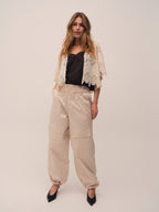 Gossia MoniGO Pants Pants Champagne
