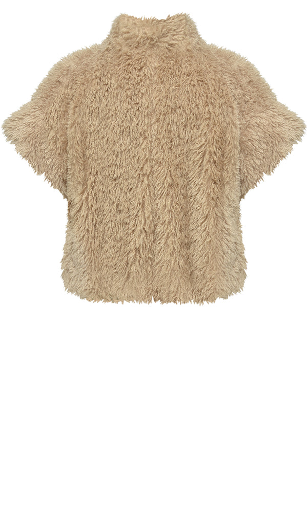 Gossia MusseGO Vest Veste Sand