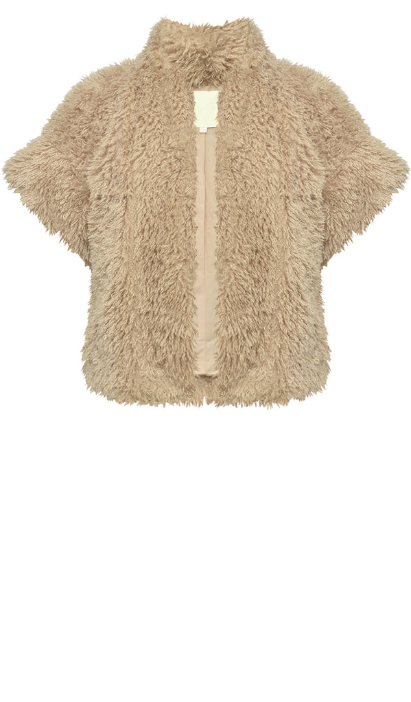 Gossia MusseGO Vest Veste Sand
