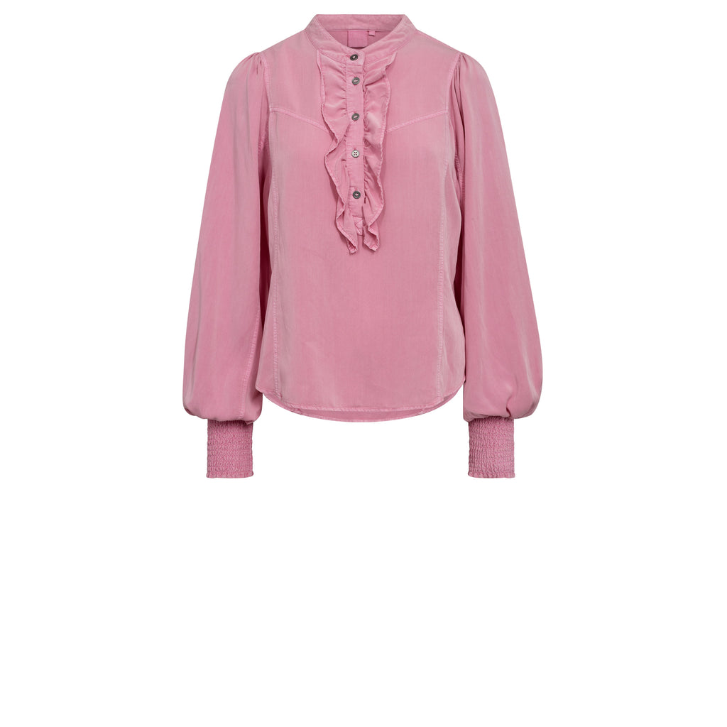 Gossia MyaGO Shirt Skjorter Peony Pink