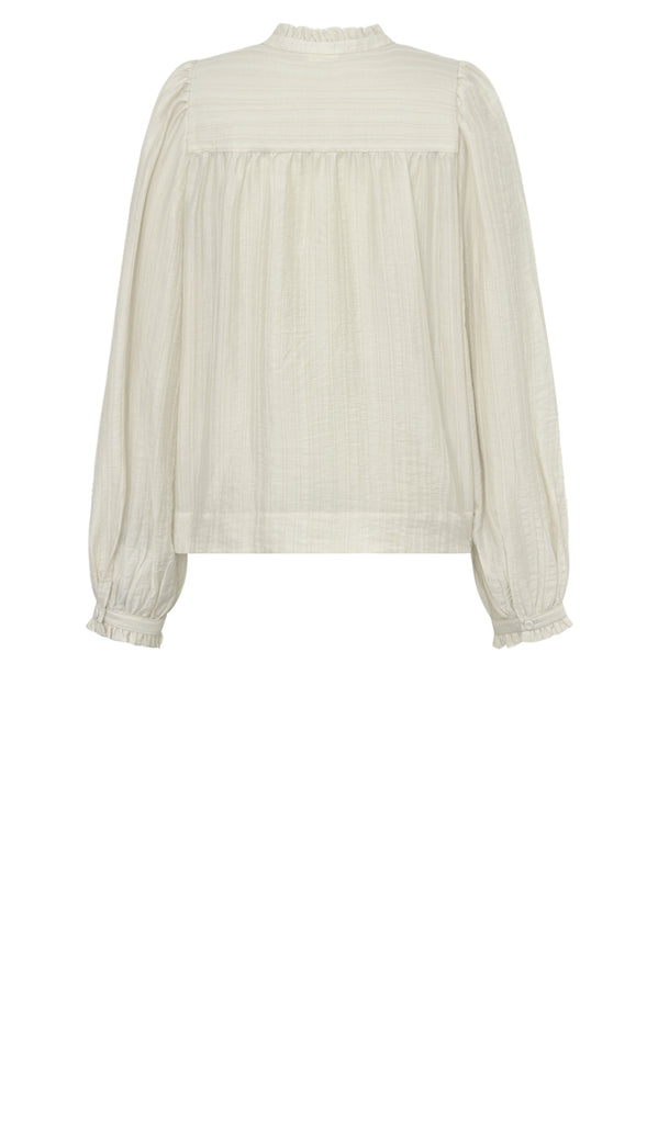 Gossia NadiaGO Joi Blouse Bluser Creme