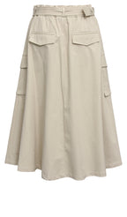 Gossia NadinGO Skirts Nederdele Sand