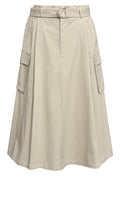 Gossia NadinGO Skirts Nederdele Sand