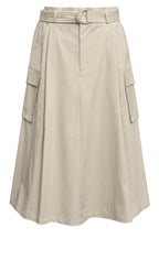 Gossia NadinGO Skirts Nederdele Sand