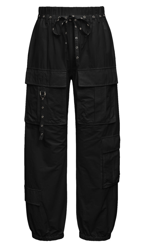 Gossia NaemiGO Pants Bukser Black