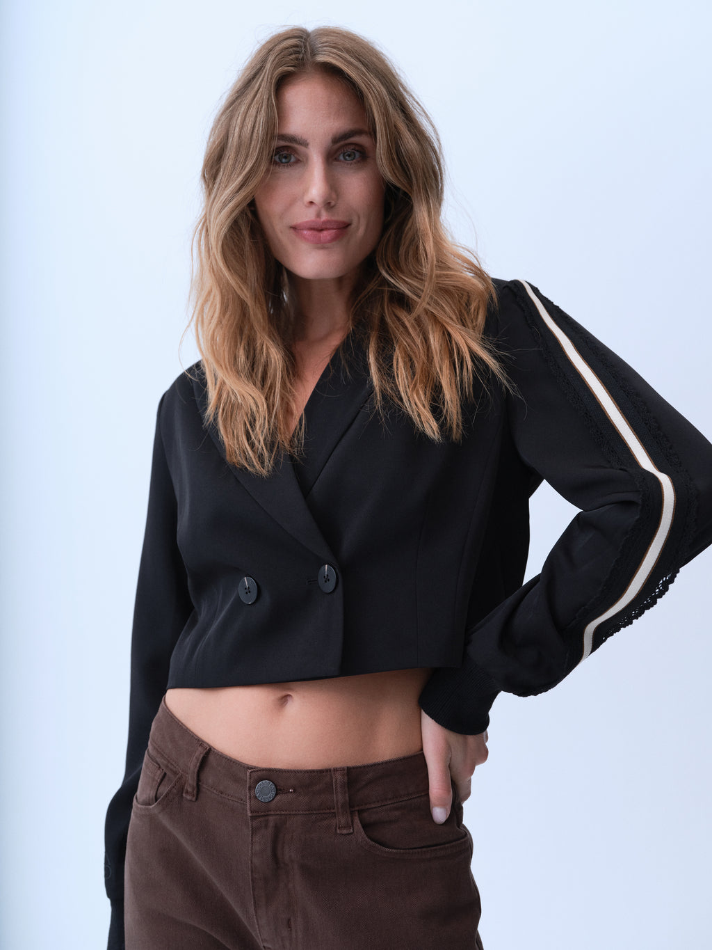 Gossia NaiaGO Blazer Blazere Black