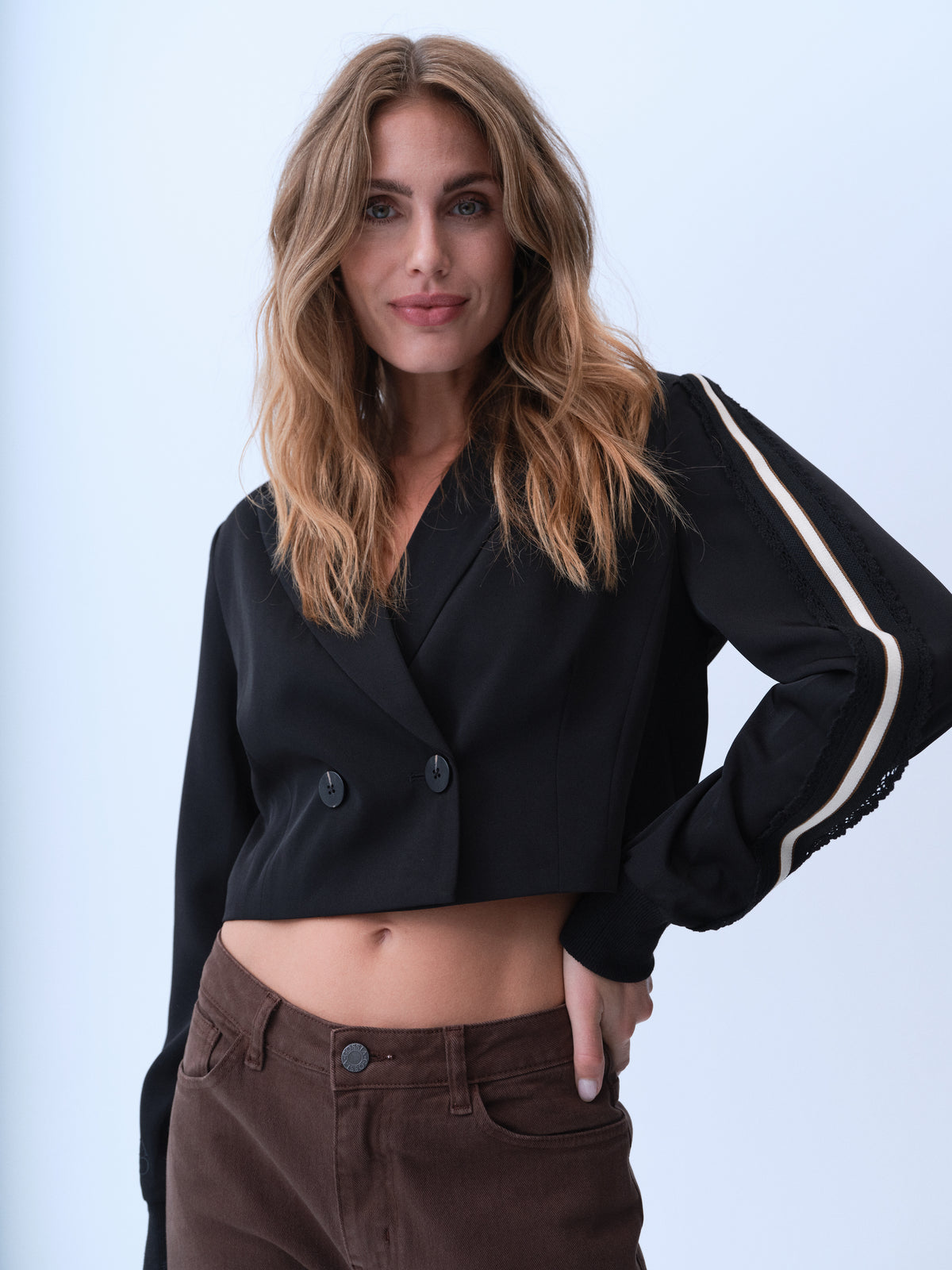Gossia NaiaGO Blazer Blazere Black