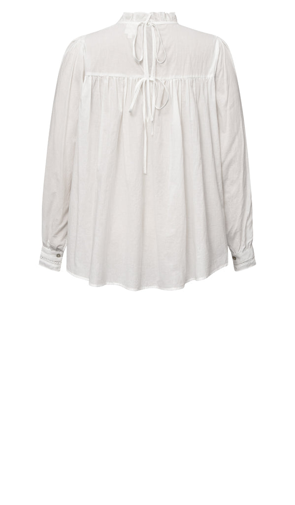 Gossia NanaGO Blouse Bluser Off-white