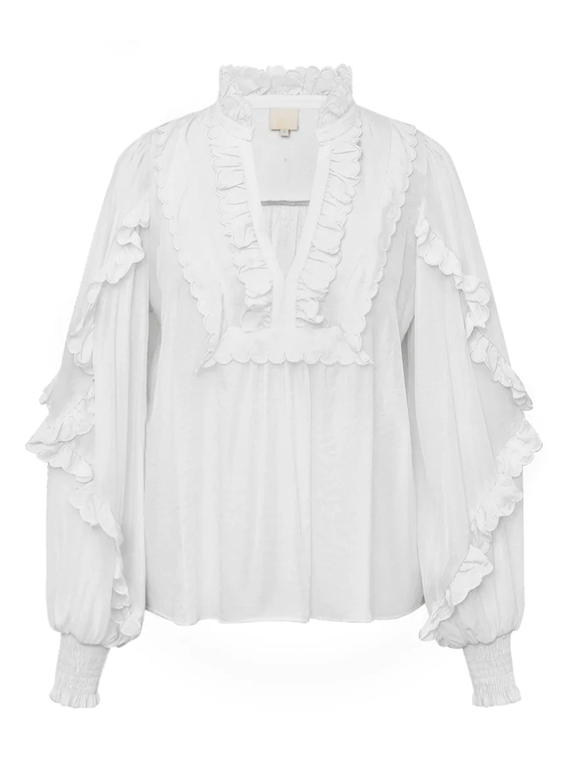 Gossia NanaGO Blouse Bluser Off-white