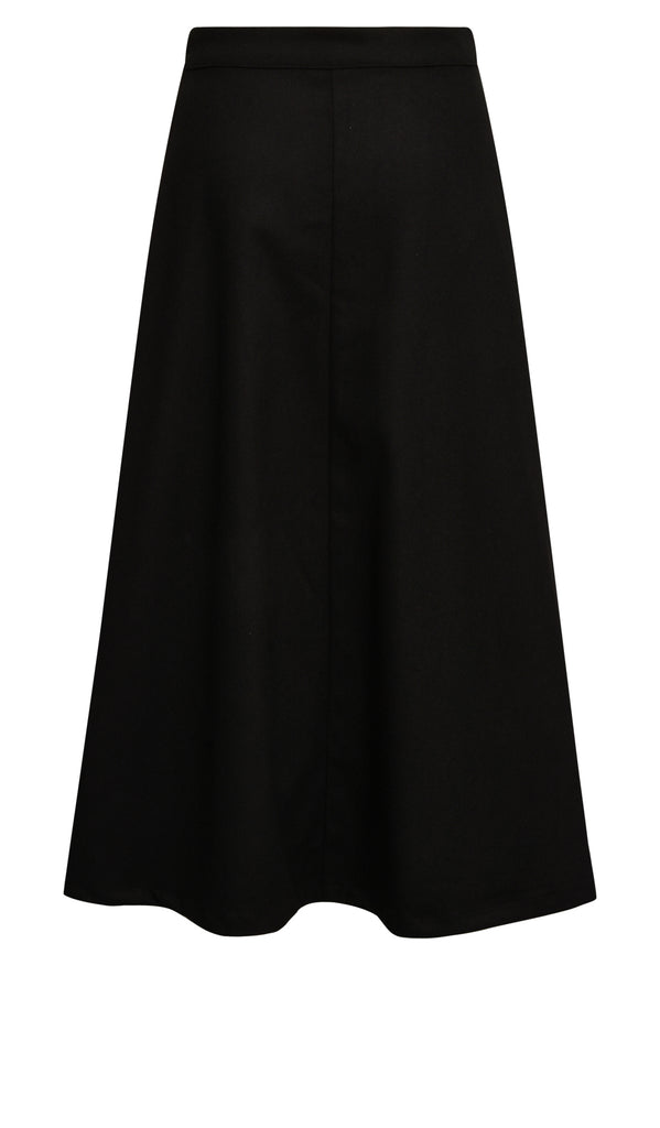 Gossia NanunaGO Skirt Nederdele Black