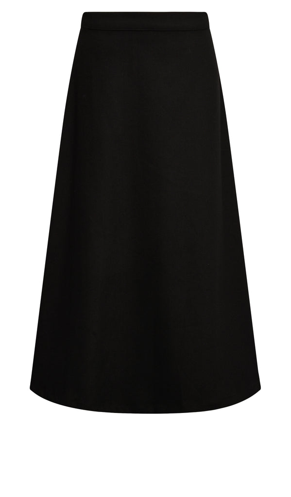 Gossia NanunaGO Skirt Nederdele Black