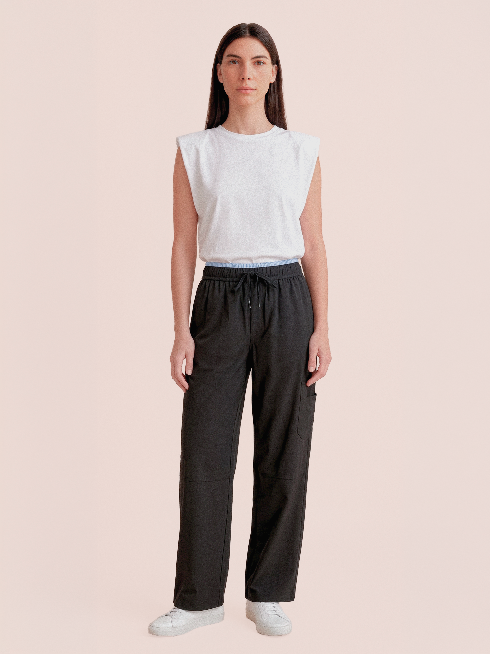 Gossia NatasiaGO Track Pants Pants Black