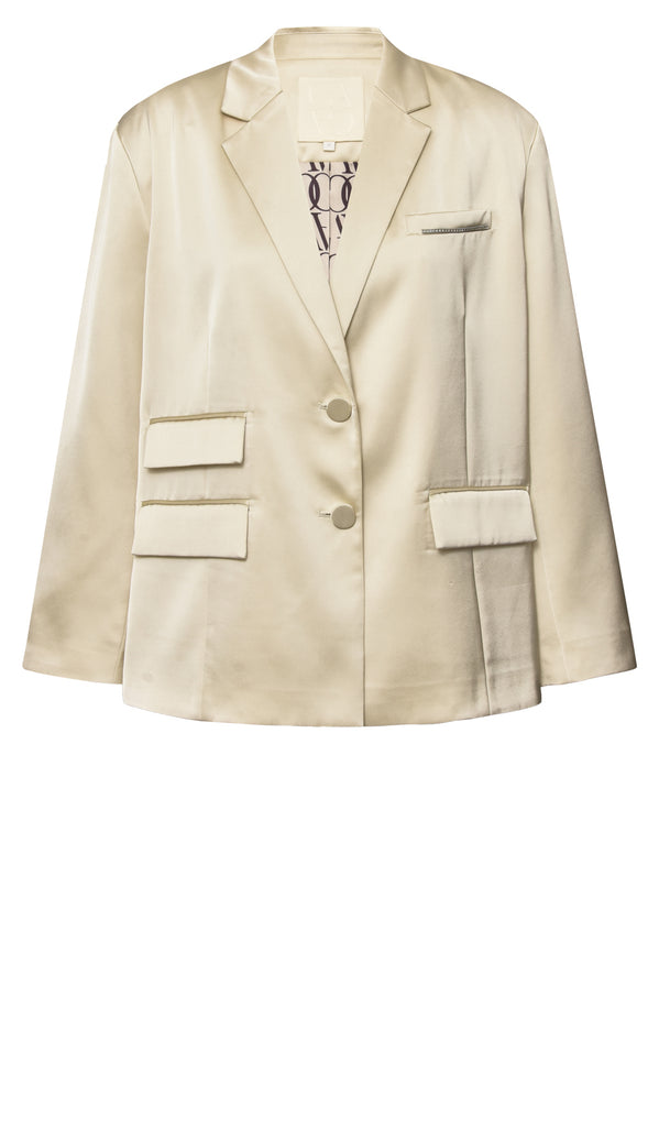 Gossia NatassiaGO Blazer Blazer Creme