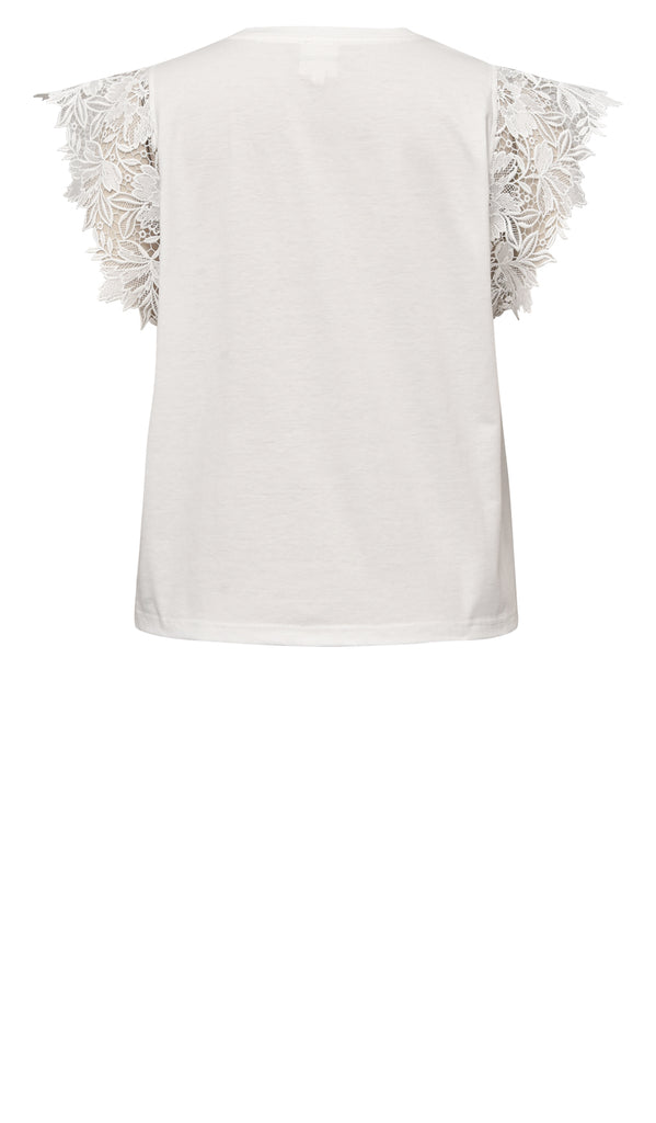 Gossia NejaGO Tee T-Shirt Off-white
