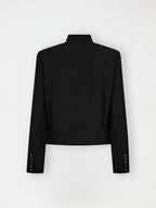 Gossia NevalaGO Jacket Jackets Black