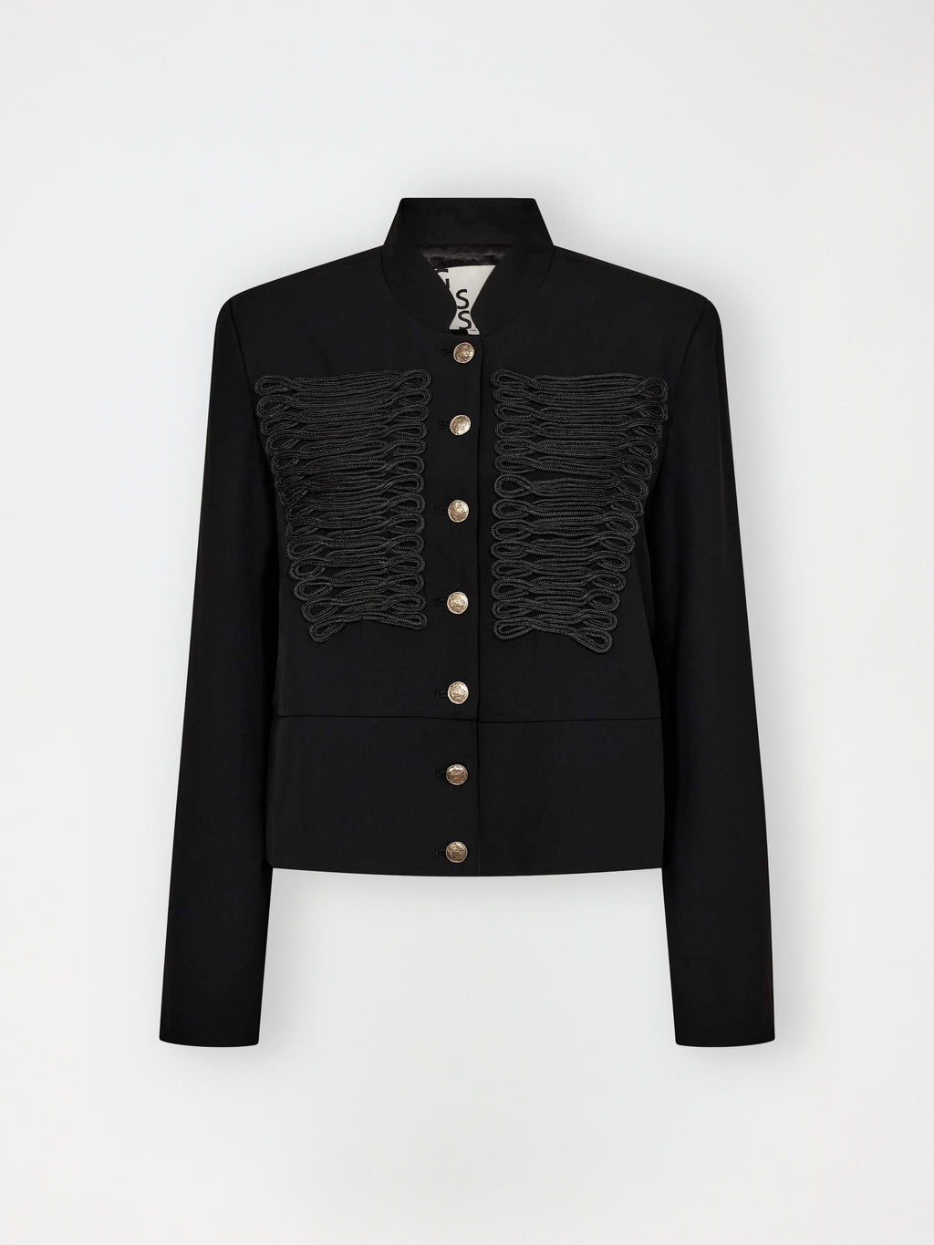 Gossia NevalaGO Jacket Jackets Black