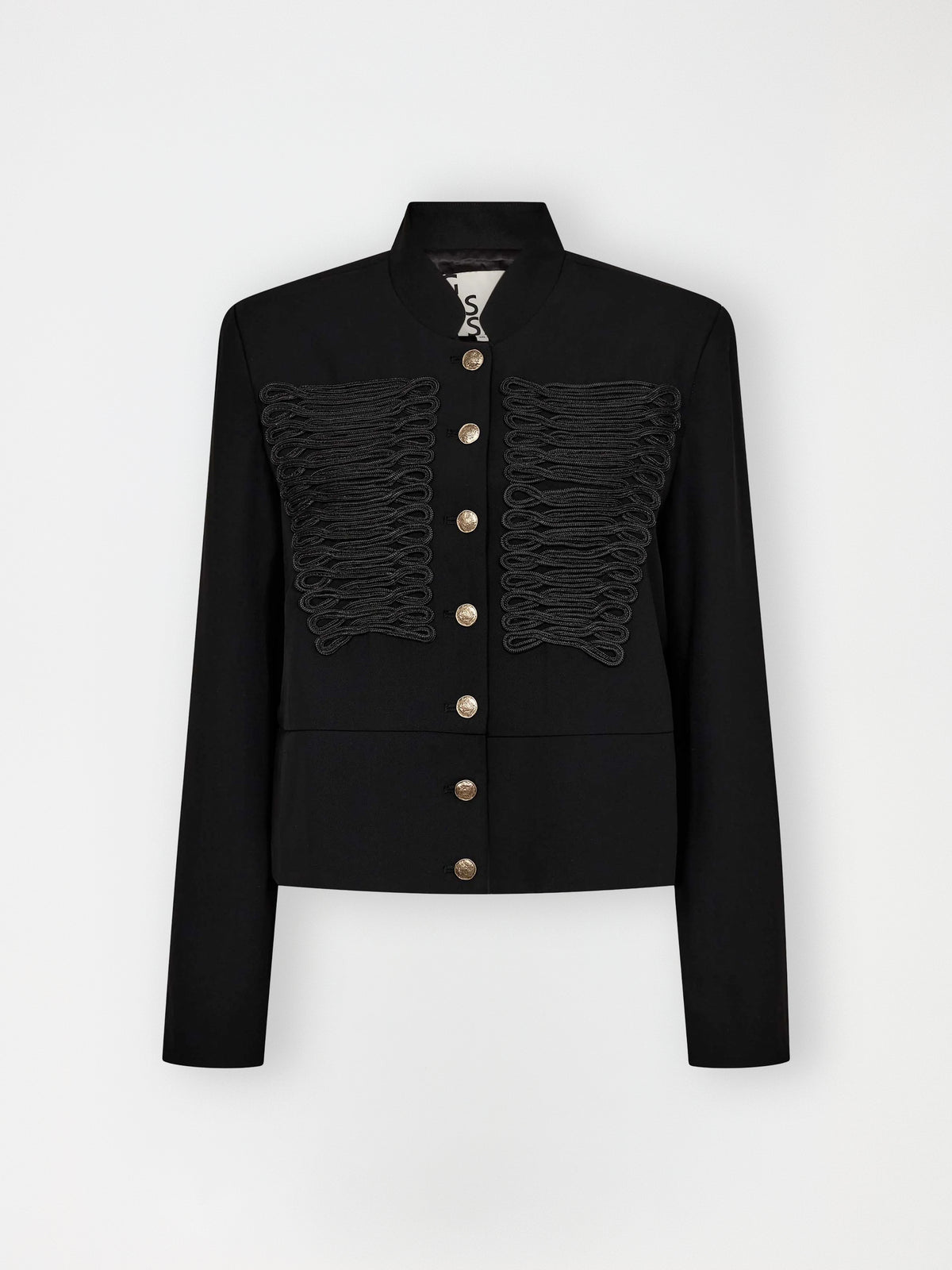 Gossia NevalaGO Jacket Jackets Black