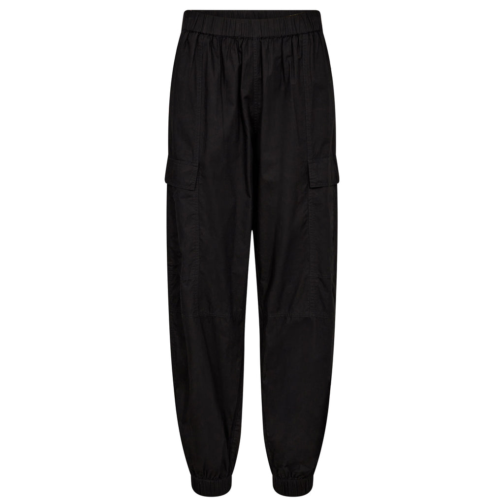 Gossia NiakaGO Jo Pants Bukser Black