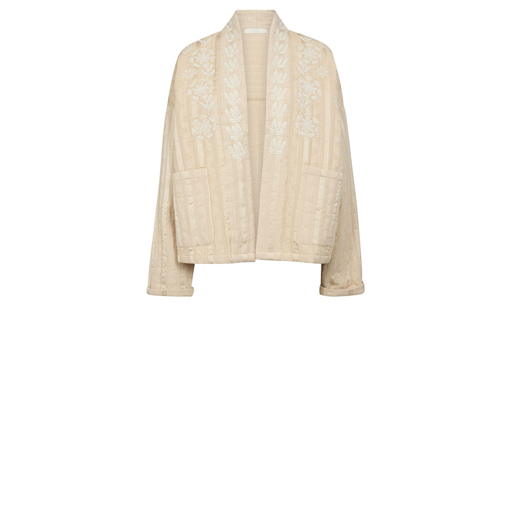Gossia NichalaGO Jacket Jakker Champagne