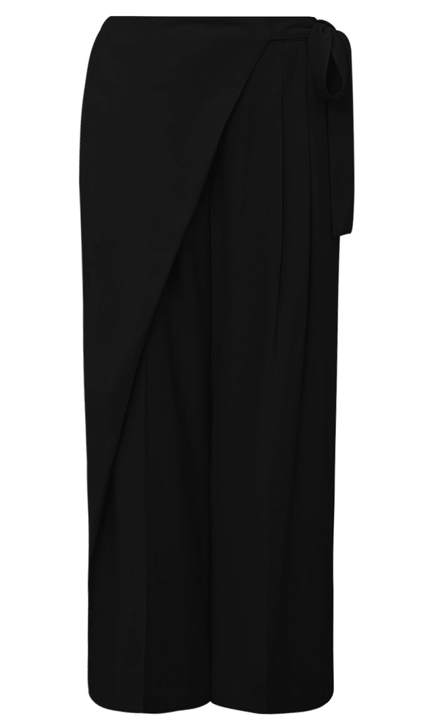 Gossia NomiGO Pants Bukser Black