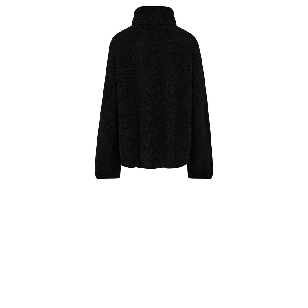 Gossia NoomiGO Sweater Strik Jumper Black