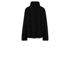 Gossia NoomiGO Sweater Striktrøje Black