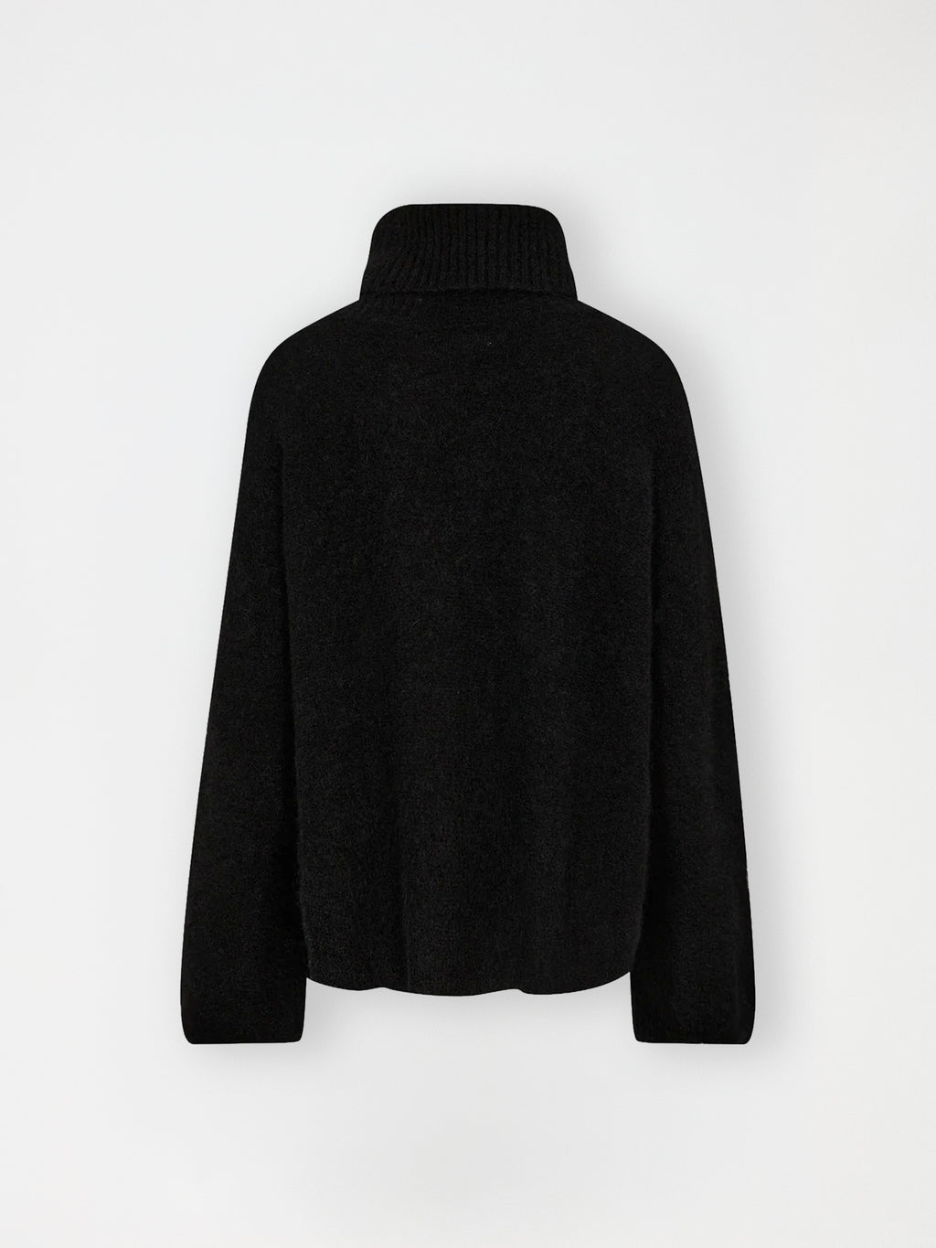 Gossia NoomiGO Sweater Striktrøje Black