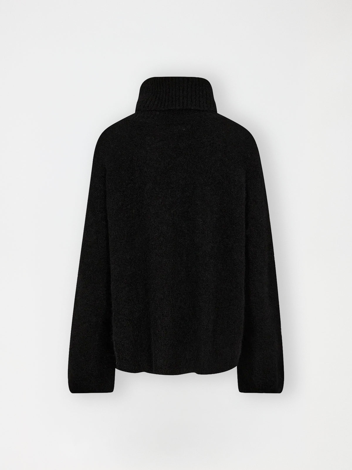 Gossia NoomiGO Sweater Striktrøje Black