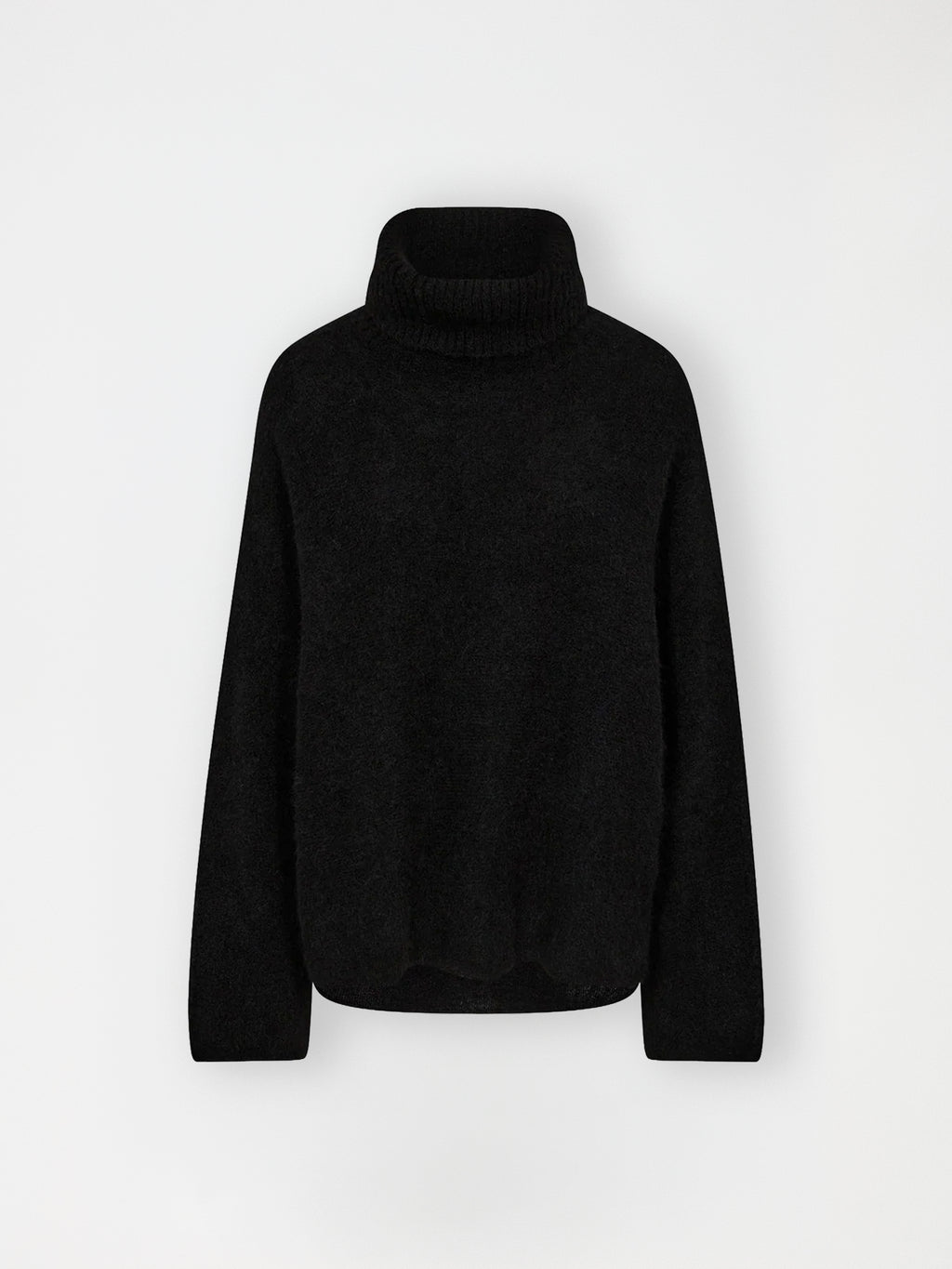Gossia NoomiGO Sweater Striktrøje Black