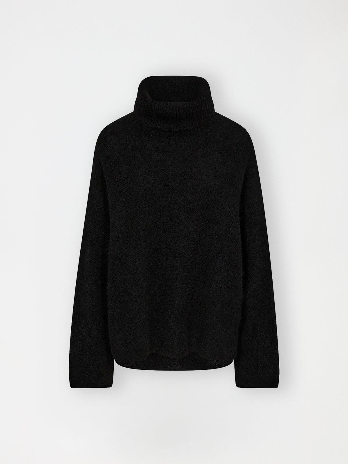 Gossia NoomiGO Sweater Striktrøje Black