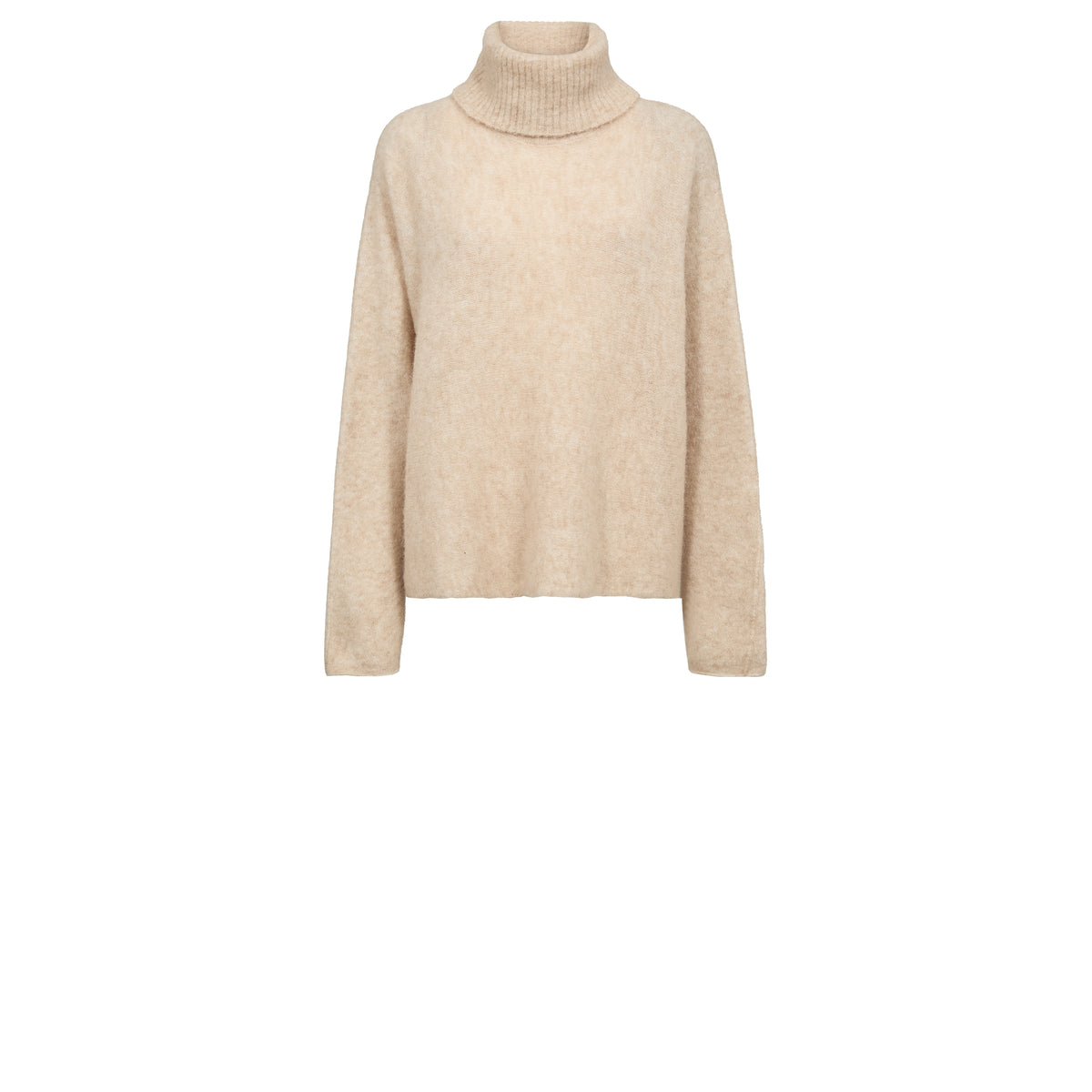 Gossia NoomiGO Sweater Striktrøje Kit melange