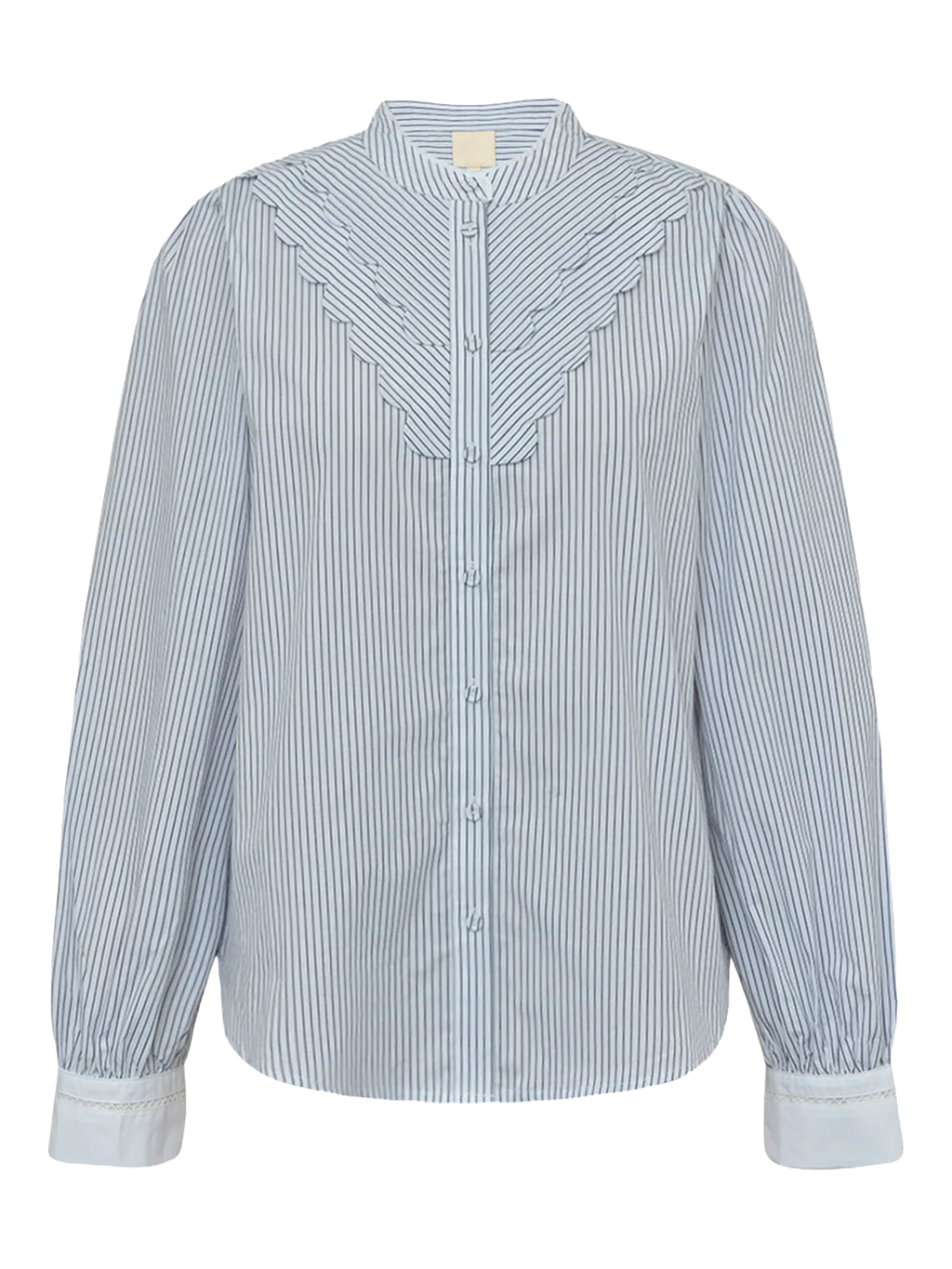 Gossia PalomaGO Shirt Shirts Blue Stripes